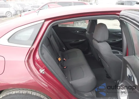 2017 Chevrolet Malibu 1Lt z USA, uszkodzony, nr VIN 1G1ZE5ST5HF241311